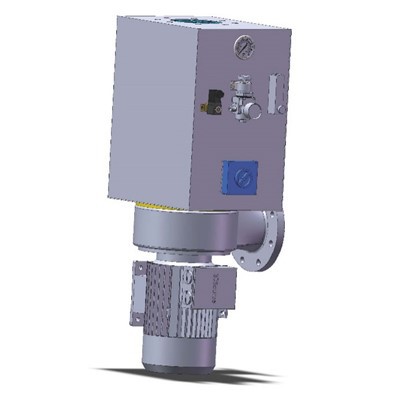 Nano buborék generátor