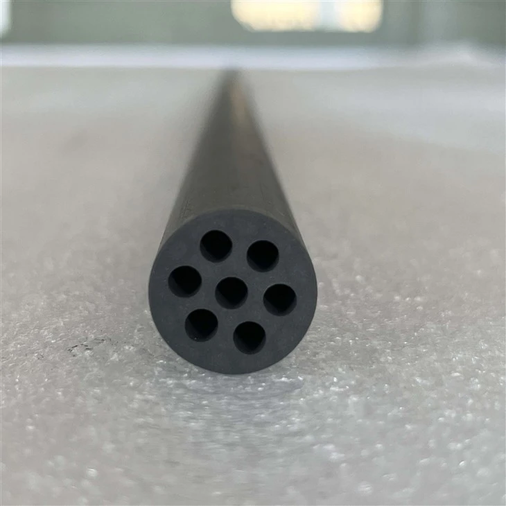 Ceramic Membrane Microfiltration